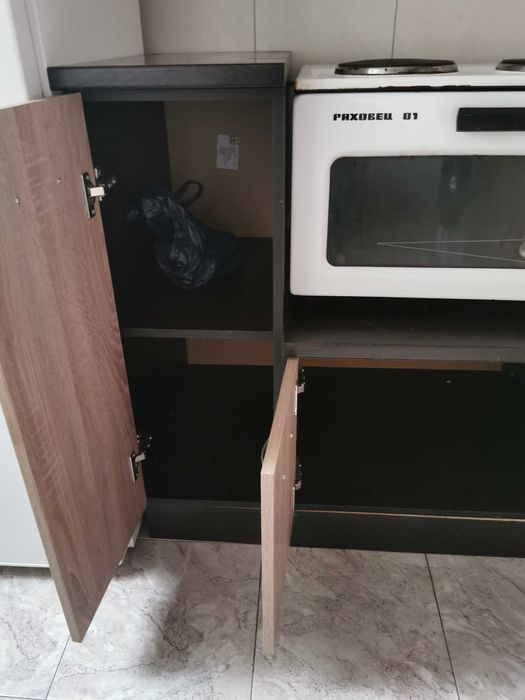 Печка Раховец 01 свободностояща, използвана