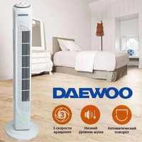 Daewoo вентилятор
