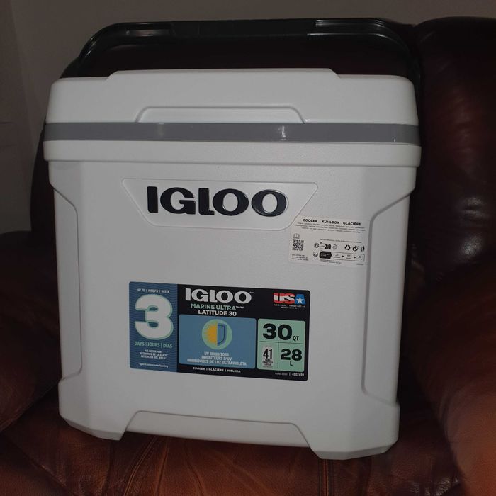 Ladă frigorifica igloo coleman