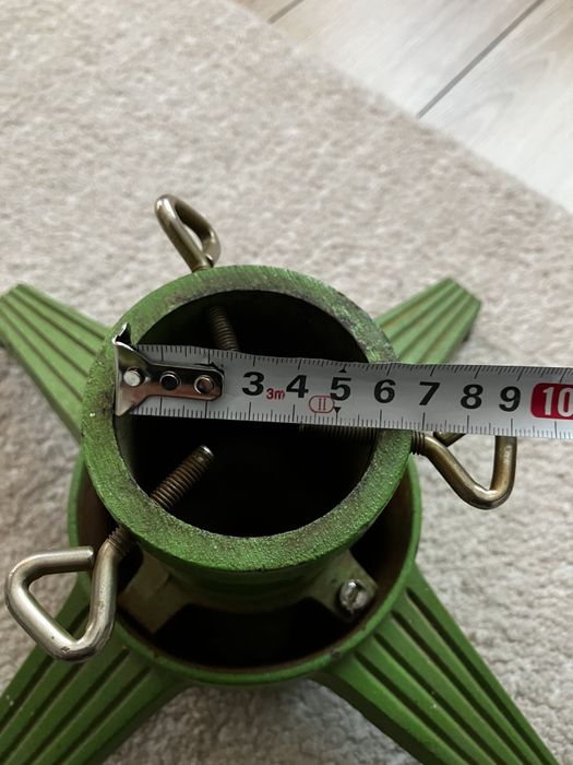 Suport fonta brad Craciun / pom iarnă