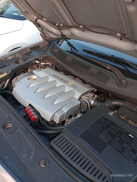 Megane 2 2004 1.6,16V