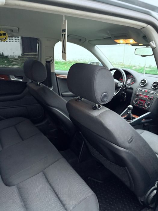 Audi A3 1.9 TDI 105 Бартер