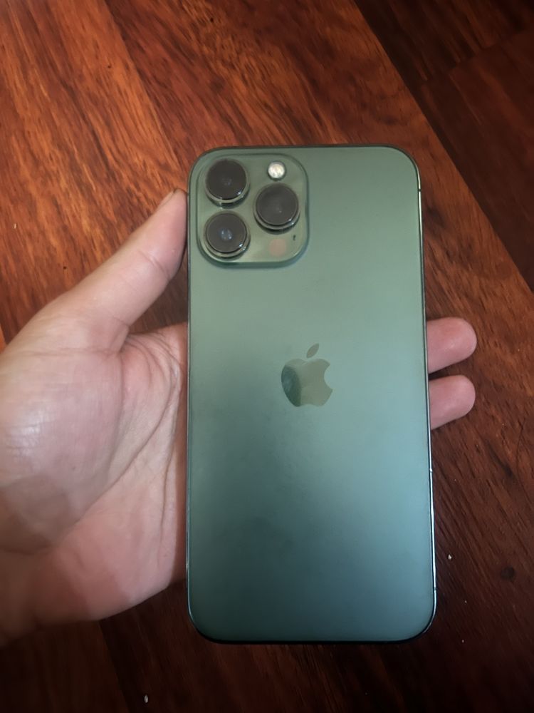 Iphone 13 pro max 128 LLA yomkst 85