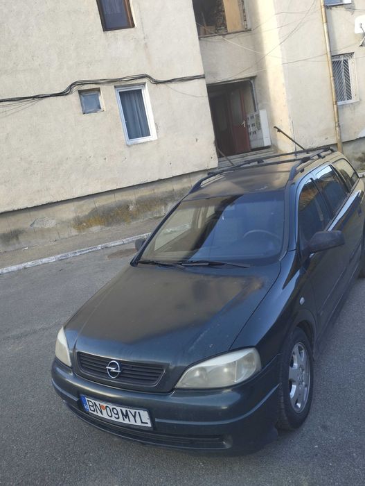 Opel Astra g 2.0DTI