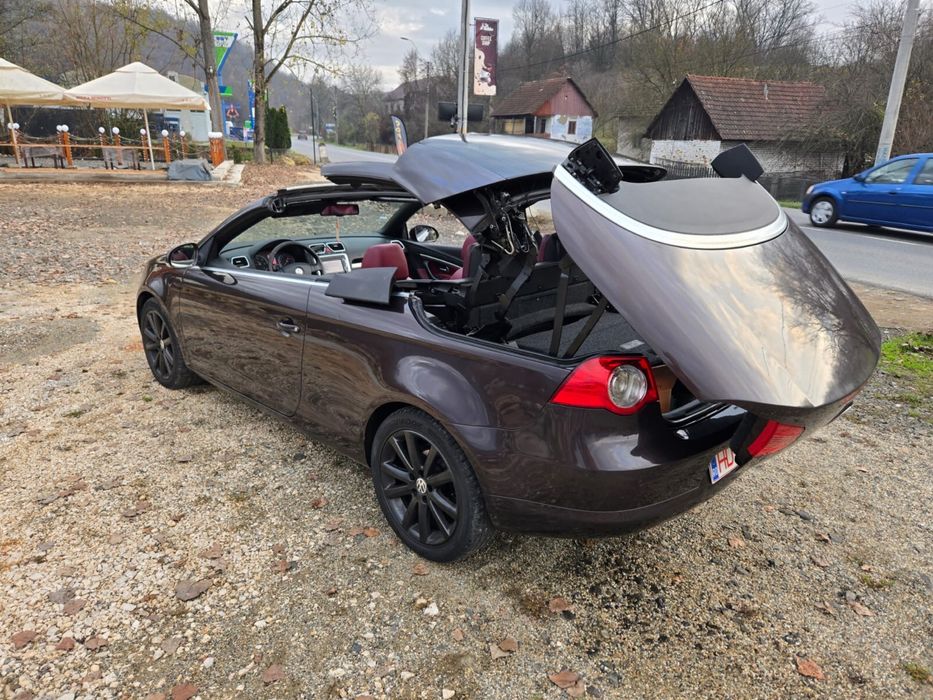 VW EOS 2.0 TDI posibilitate rate