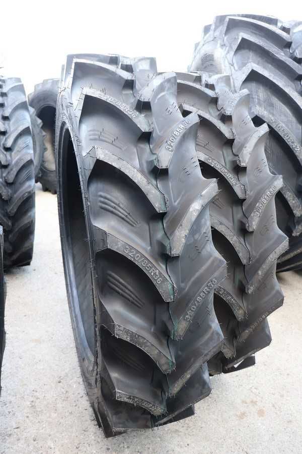 Anvelope noi 320/85R36 OZKA cauciucuri 12.4R36 128A8/125B