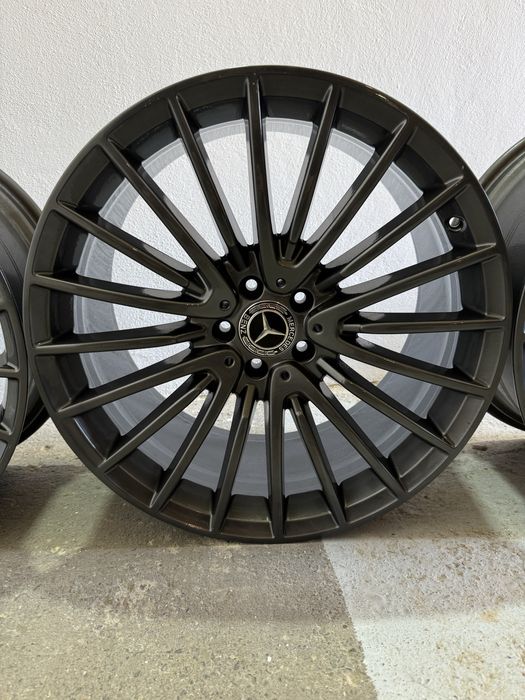 Jante aliaj R21 Mercedes 2 latimi