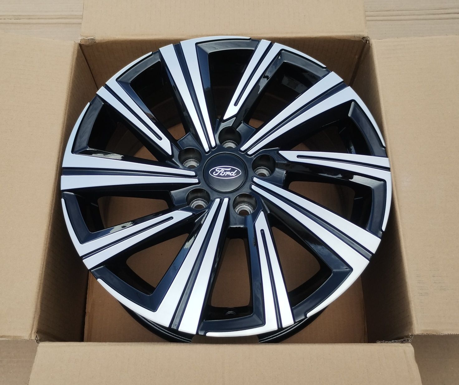 Jante 16 Ford Focus, Puma, Kuga , C-Max, Mondeo, Galaxy S Max
