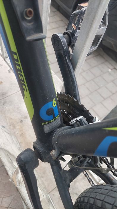 Колело Drag ZX4 Team Edititon XC