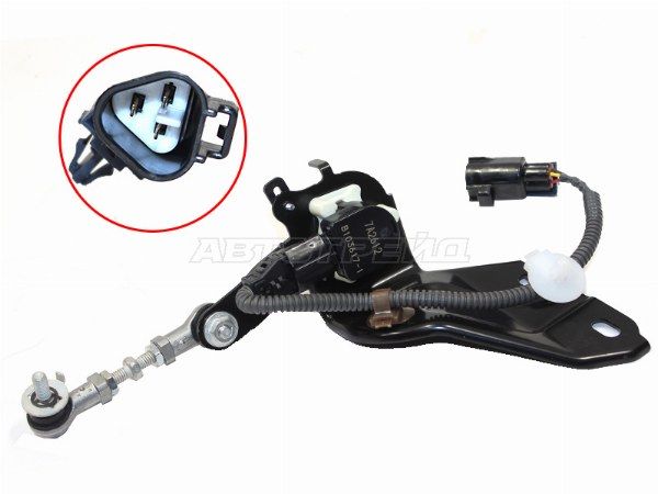 Датчик высоты дорожного просвета Toyota Land cruiser prado