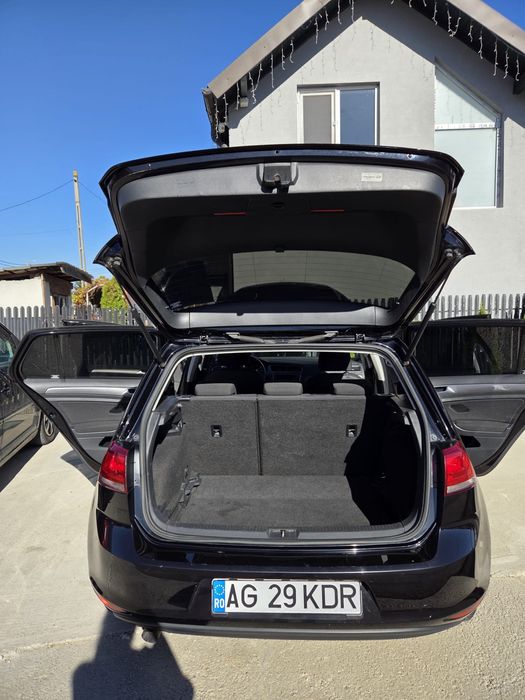Vand golf 7 1.6 Diesel 2015 cutie DSG