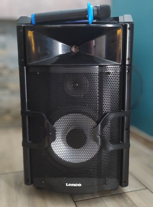 Подвижна колона LENCO