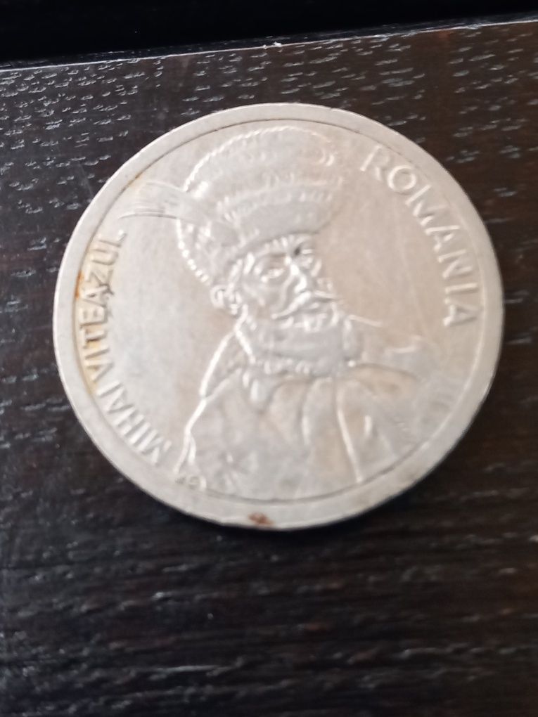 Moneda de 100 de lei din 1992 de colecție