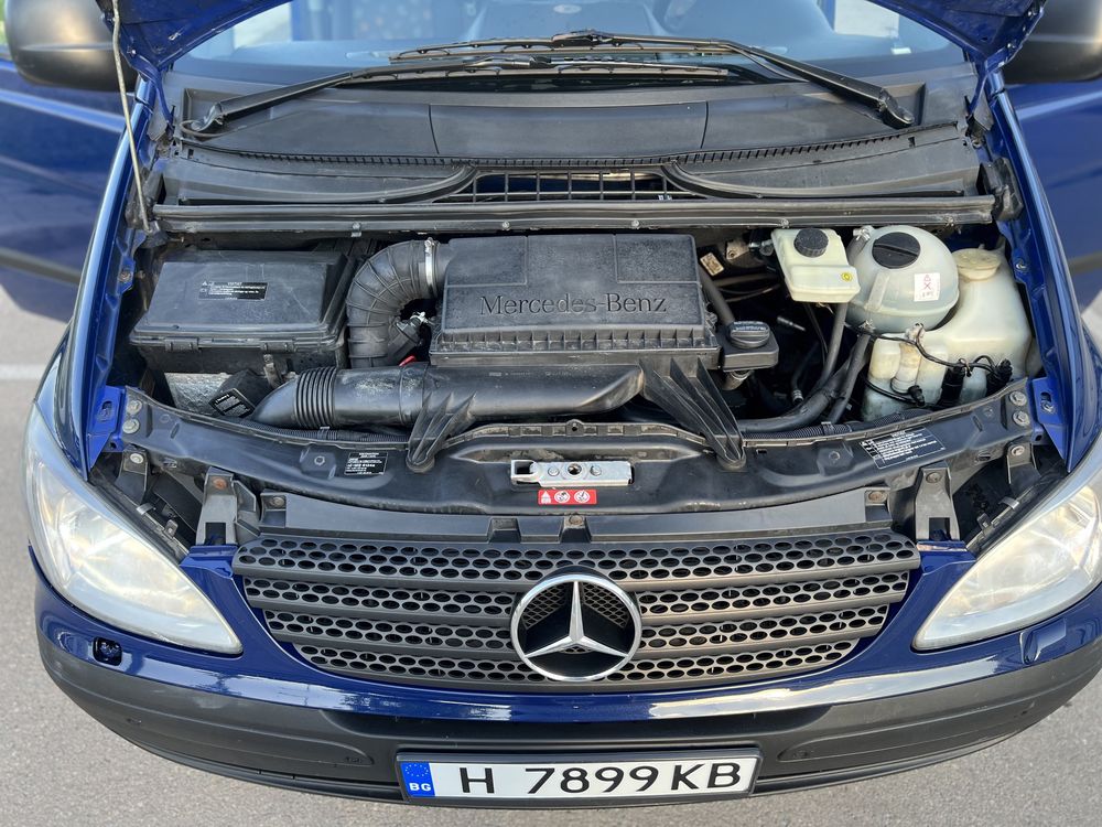 Mercedes- Benz Vito 2.2