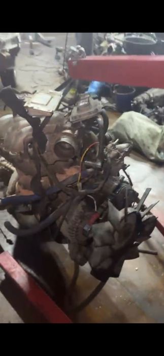 Матор Газель сотка инжектор