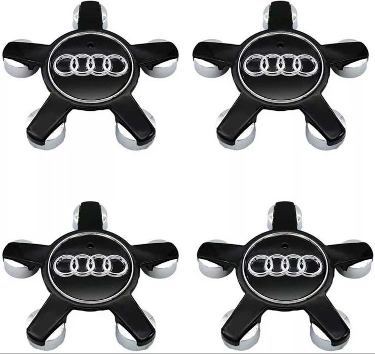 Capac pentru jante aliaj Audi 135mm 4F0601165N