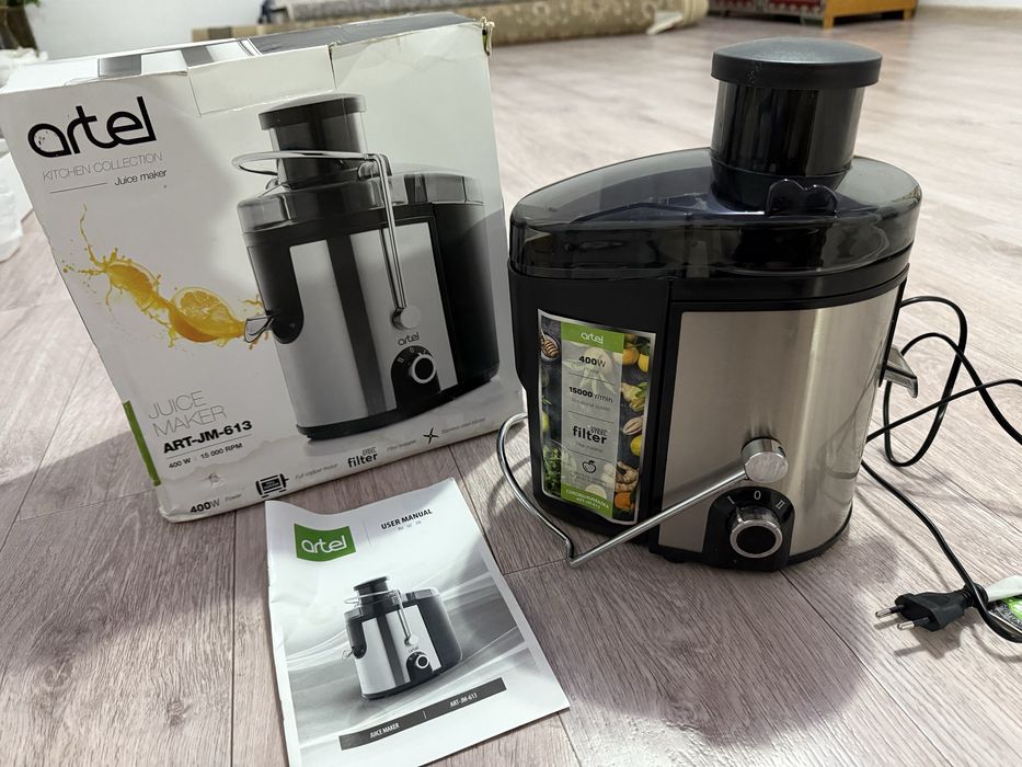 Соковыжималка артел