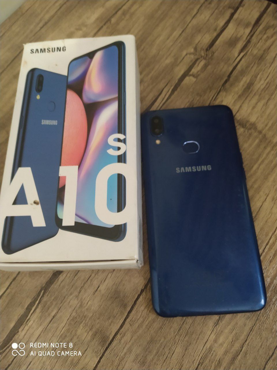 Samsung A10S karopka bor