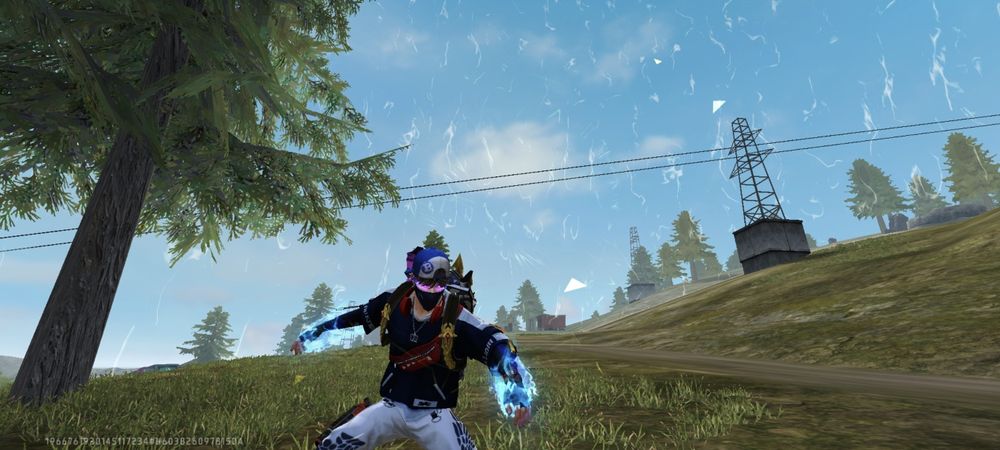 Фри Фаер аккаунт