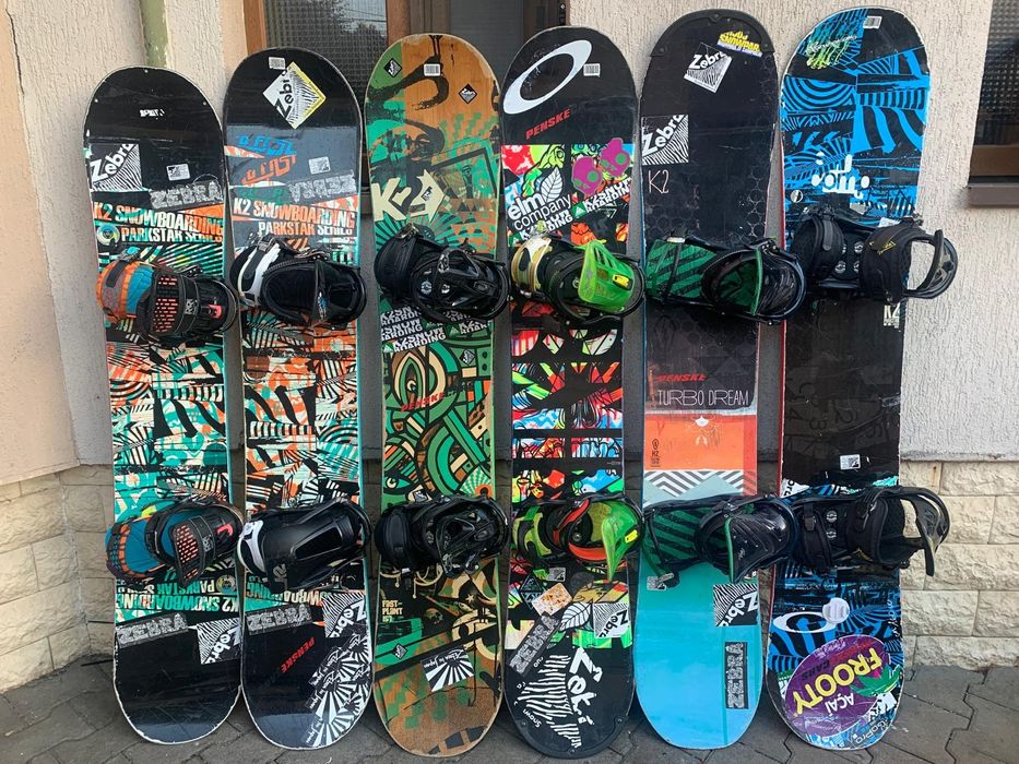 Placi snowboard Burton Ride Head Salomon Boots cu Boa