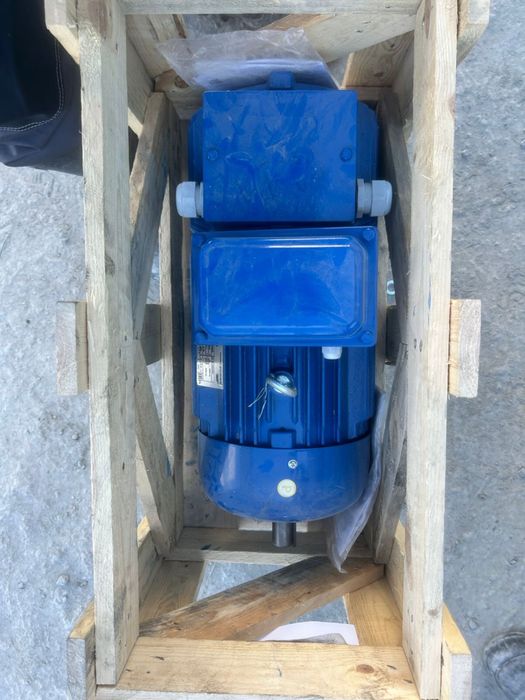 Электро двигатель