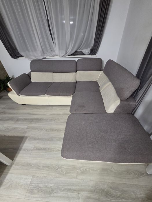 Vând coltar extensibil