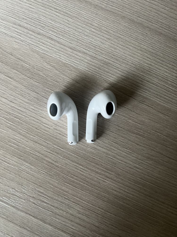 Airpods 3 новые