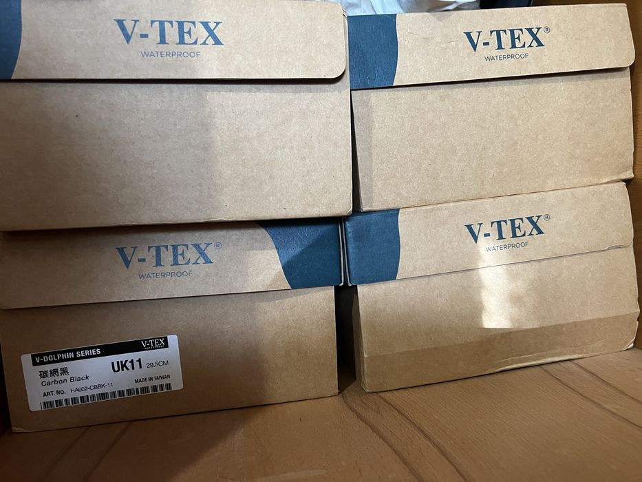 V-Tex обувки с нанотехнология непромокаеми и дишашти