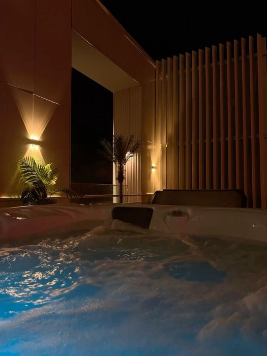 Гидромассаж оздоровительный