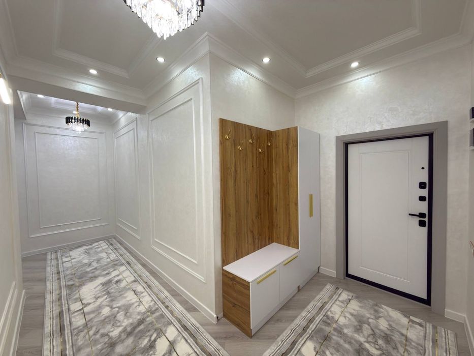 Квартира 3х комнатная на продаже в районе Богишамола.