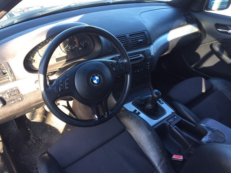 BMW 320D 136к.с на части