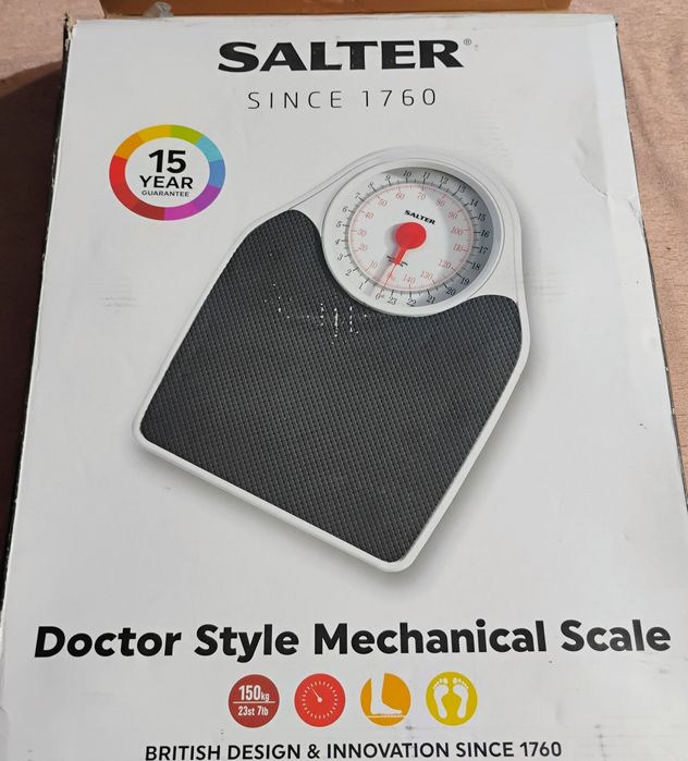 Cantar mecanic Salter