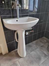 Lavoare baie Mondial și vase de wc freestanding