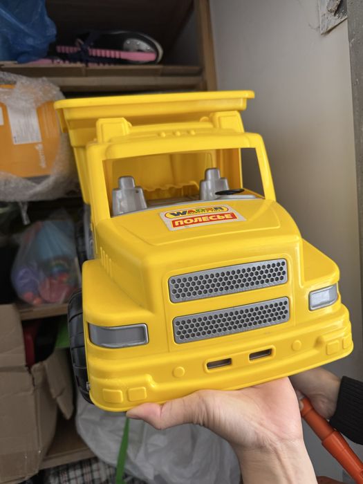 Продам детский камаз