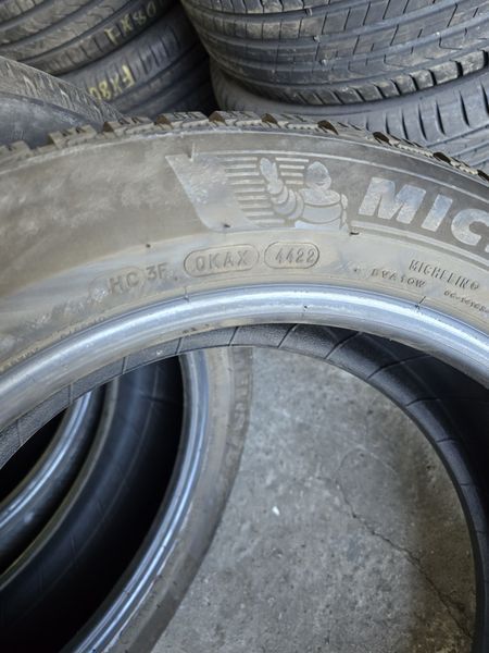 215/55/17 MICHELIN 4бр