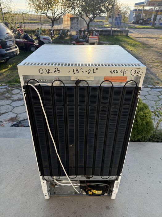 Малък фризер Либхер  113 см 5 чекмеджета