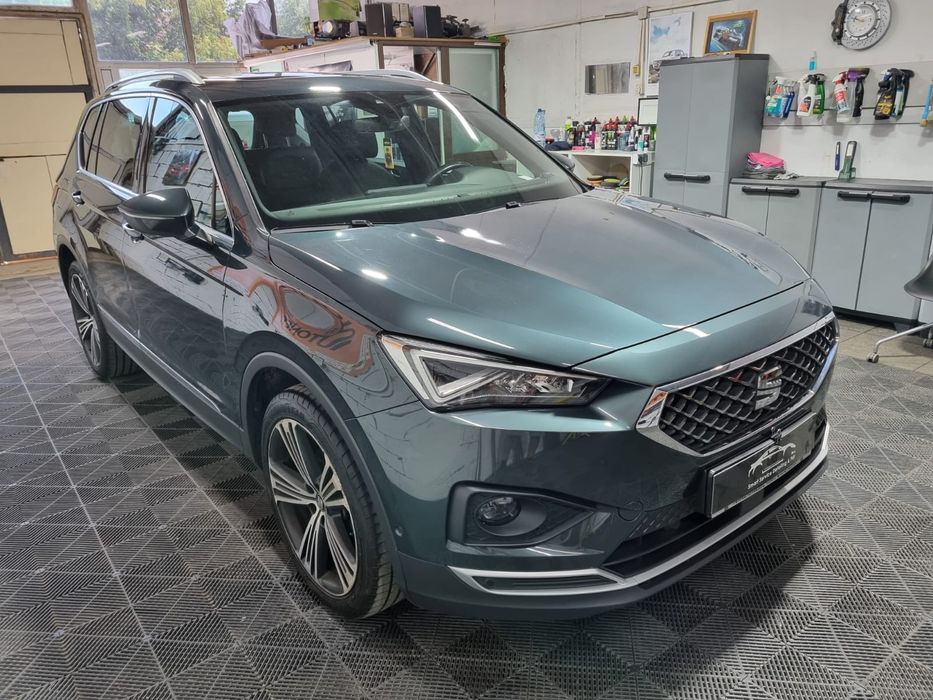 Seat Tarraco Excellence
