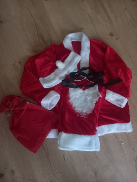 Продам костюм санта клауса