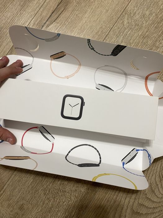 apple watch series 4 midnight black 40mm