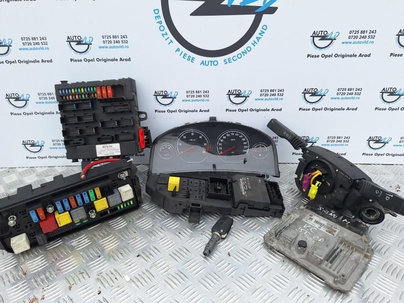 Kit pornire Opel Vectra C 1.9 CDTI Z19DT, Z19DTL