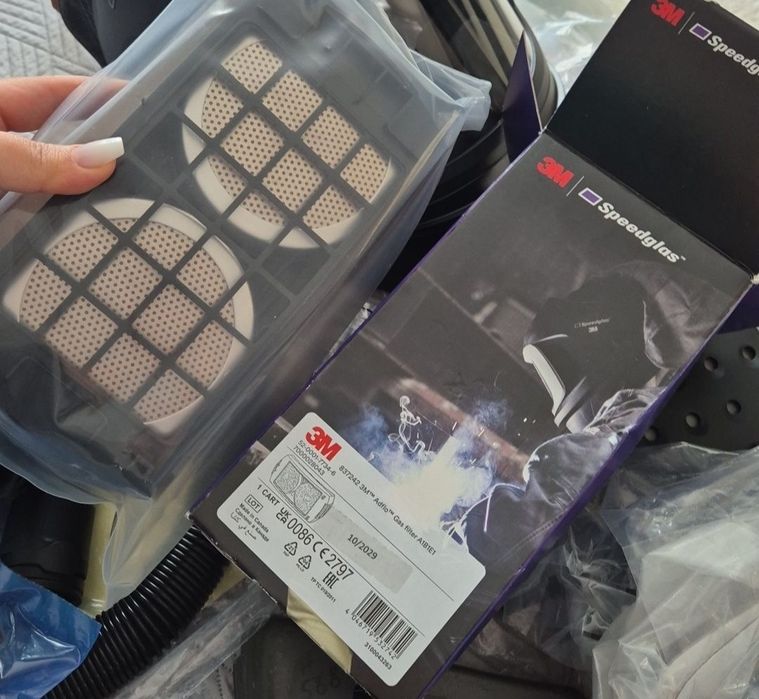 Filtru de gaz 3M Adolfo