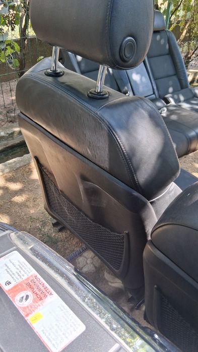 Scaune si banchetă spate a4 b7/b6 SLine