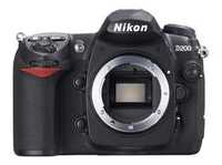 Nikon D200 (пробег - 0) Магазинный комплект.