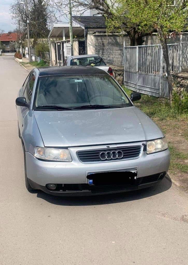 Audi A3 1.9 110кс 1998г