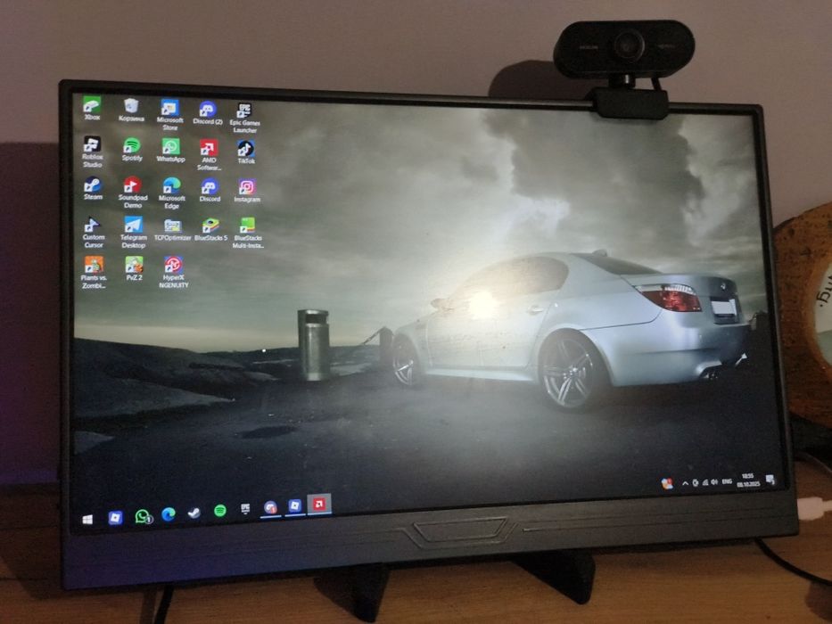 Мини Монитор | Monitor Slim