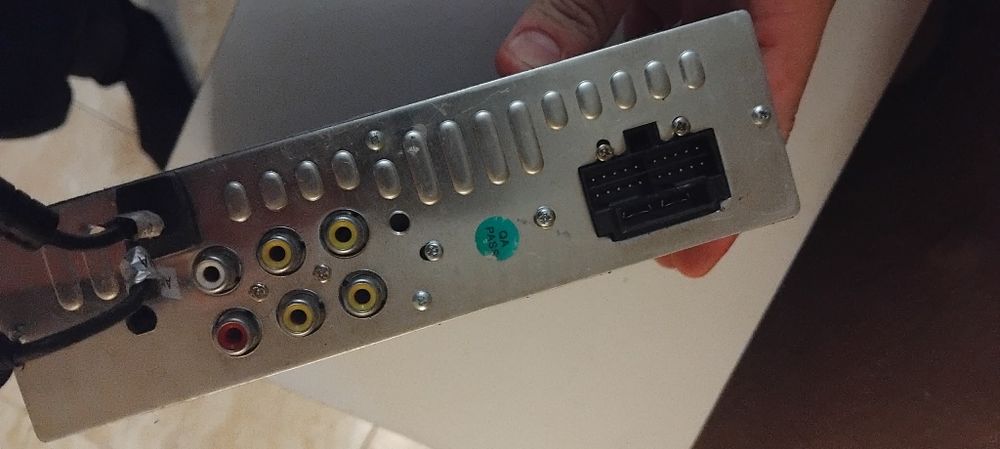 Casetofon cu navigatie