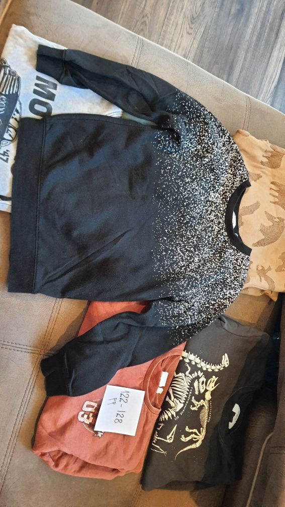 Дрехи за момче 122-128рр Zara / h&m