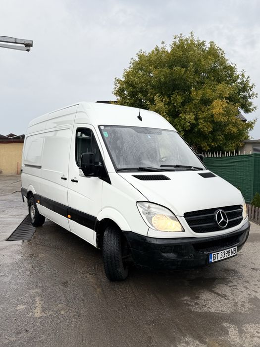 Mercedes sprinter