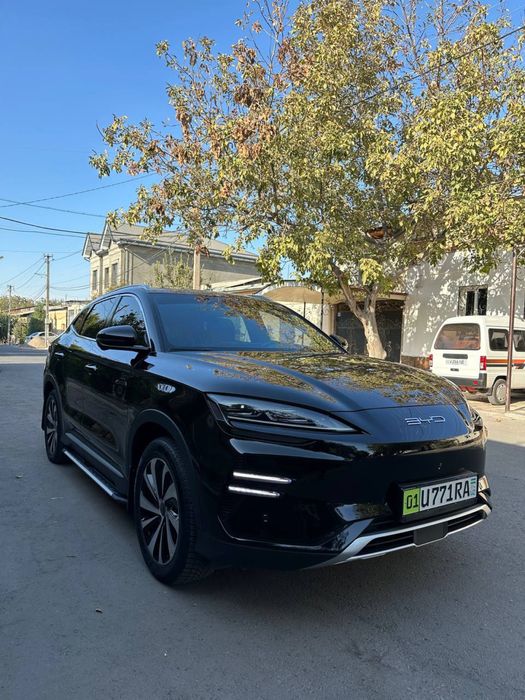 BYD CHEMPION в отличном состоянии