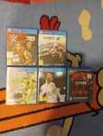 Продавам игри за playstation 4